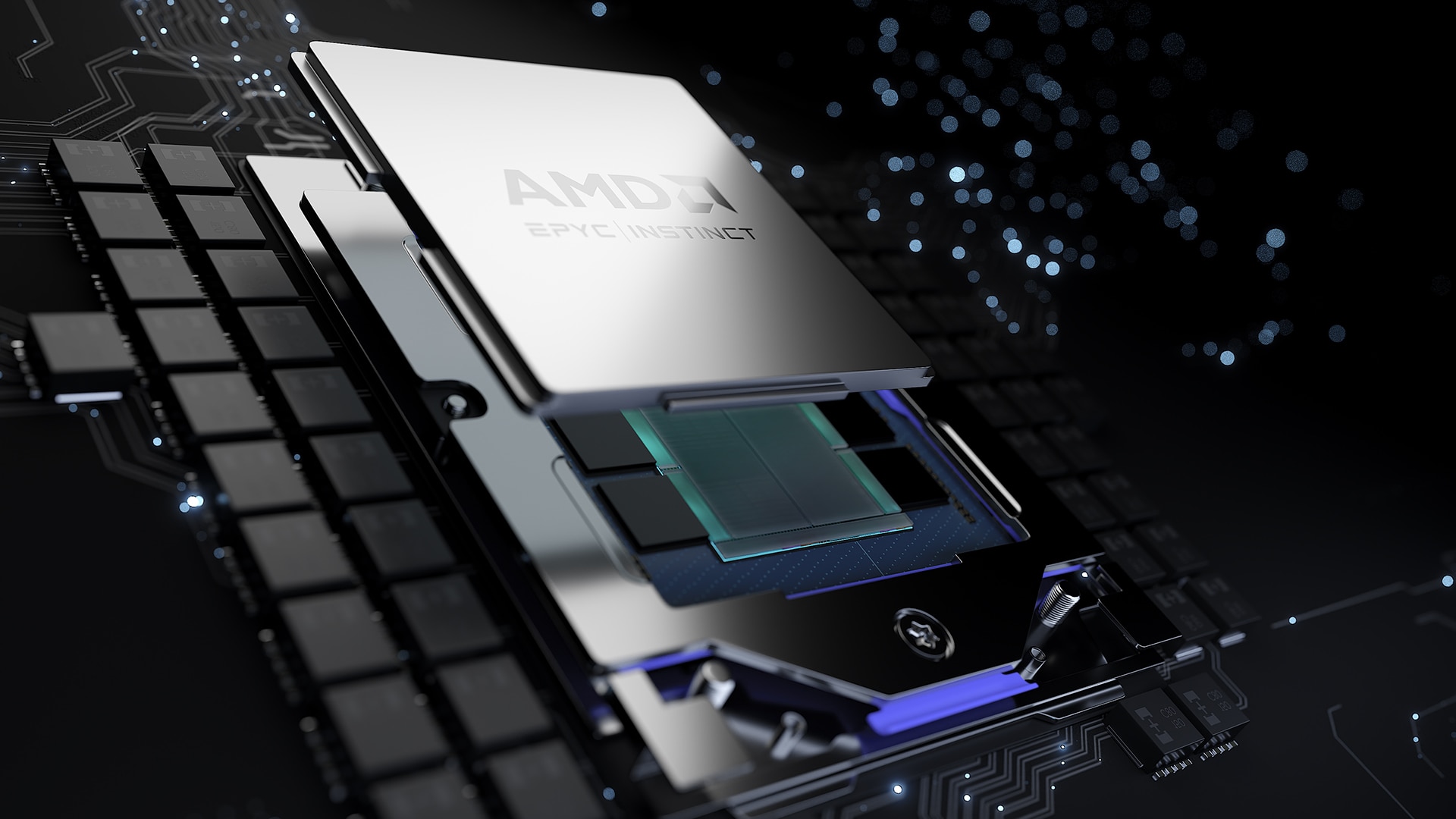 AMD EPYC | Instinct AMD EPYC | Instinct