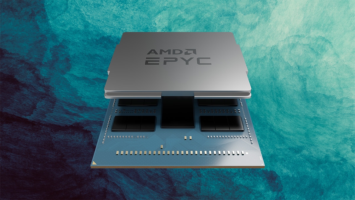 AMD EPYC processor 