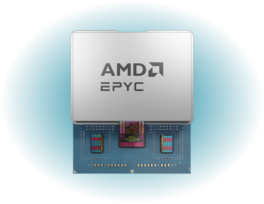 AMD EPYC™ 9004 processor