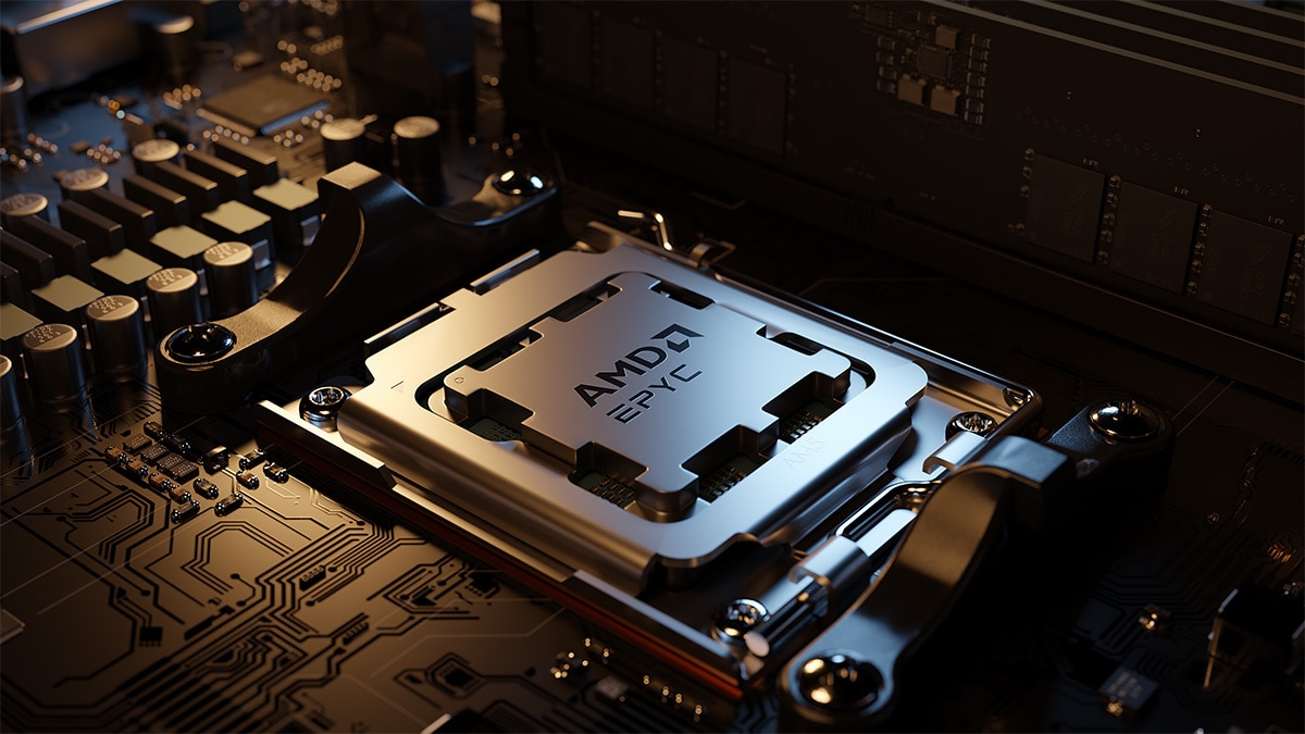 AMD EPYC