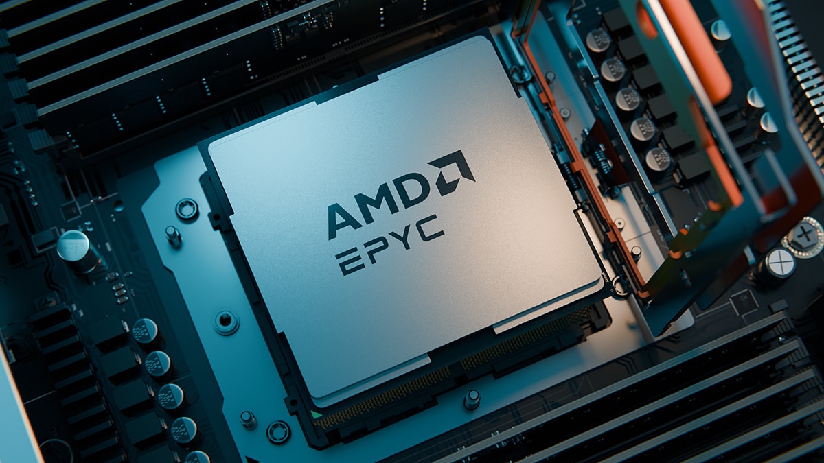 5th Gen AMD EPYC™ processor 