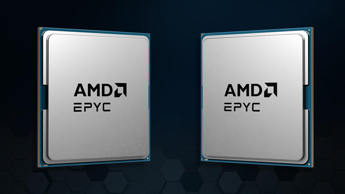 AMD EPYC™ 9006X SP7 & 9006 LP Series Server CPUs