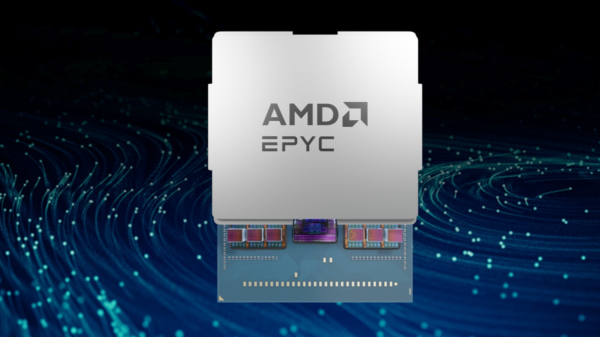 AMD EPYC AI 