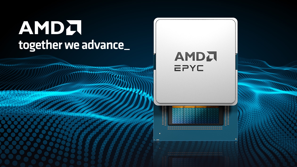 AMD EPYC™ 9006 Series Server CPUs