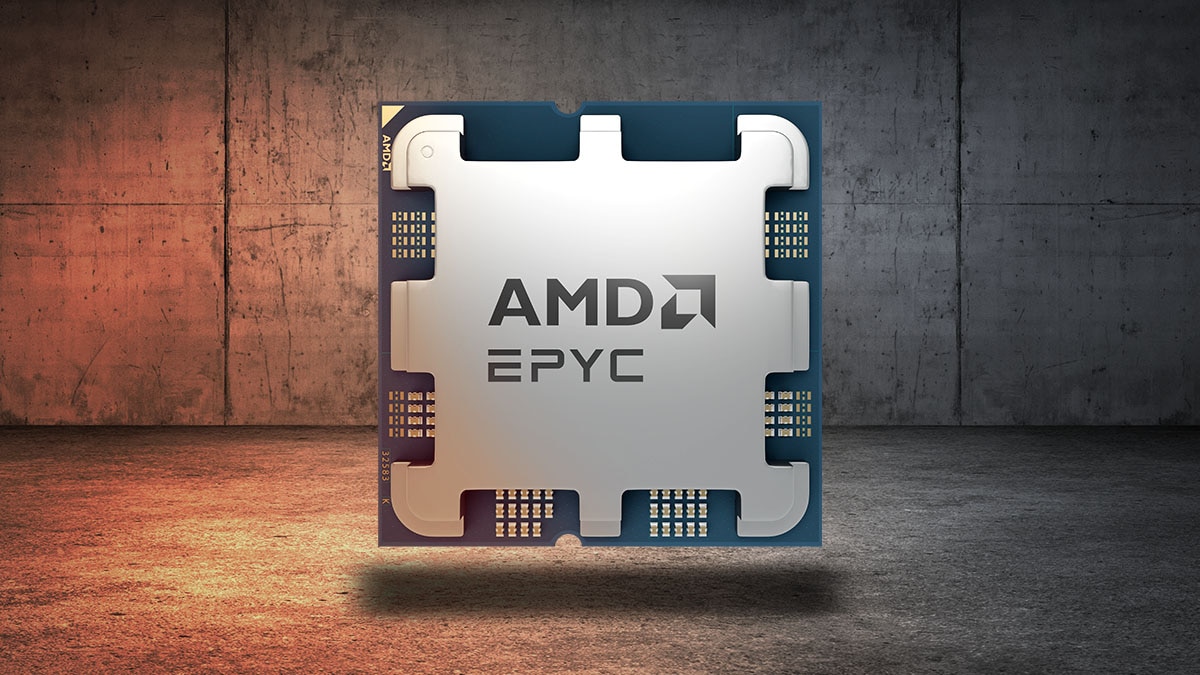 AMD EPYC™ 4005 Series Processor