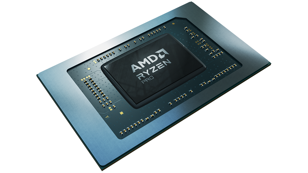 AMD Ryzen PRO mobile processor AMD Ryzen PRO mobile processor