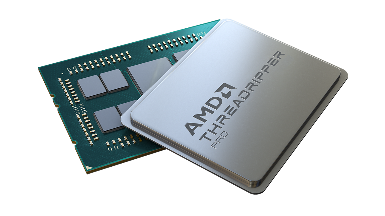 AMD Threadripper PRO AMD Threadripper PRO