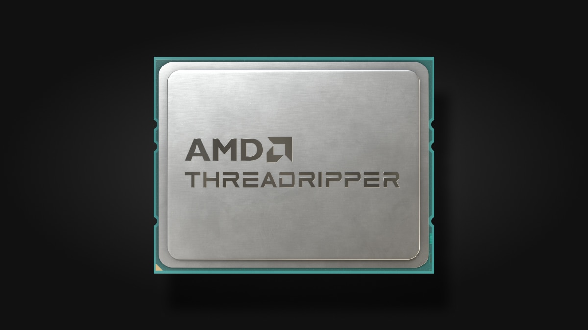 AMD Threadripper™ Processors
