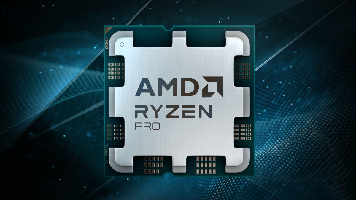 AMD Ryzen PRO 7000 Series desktop processor