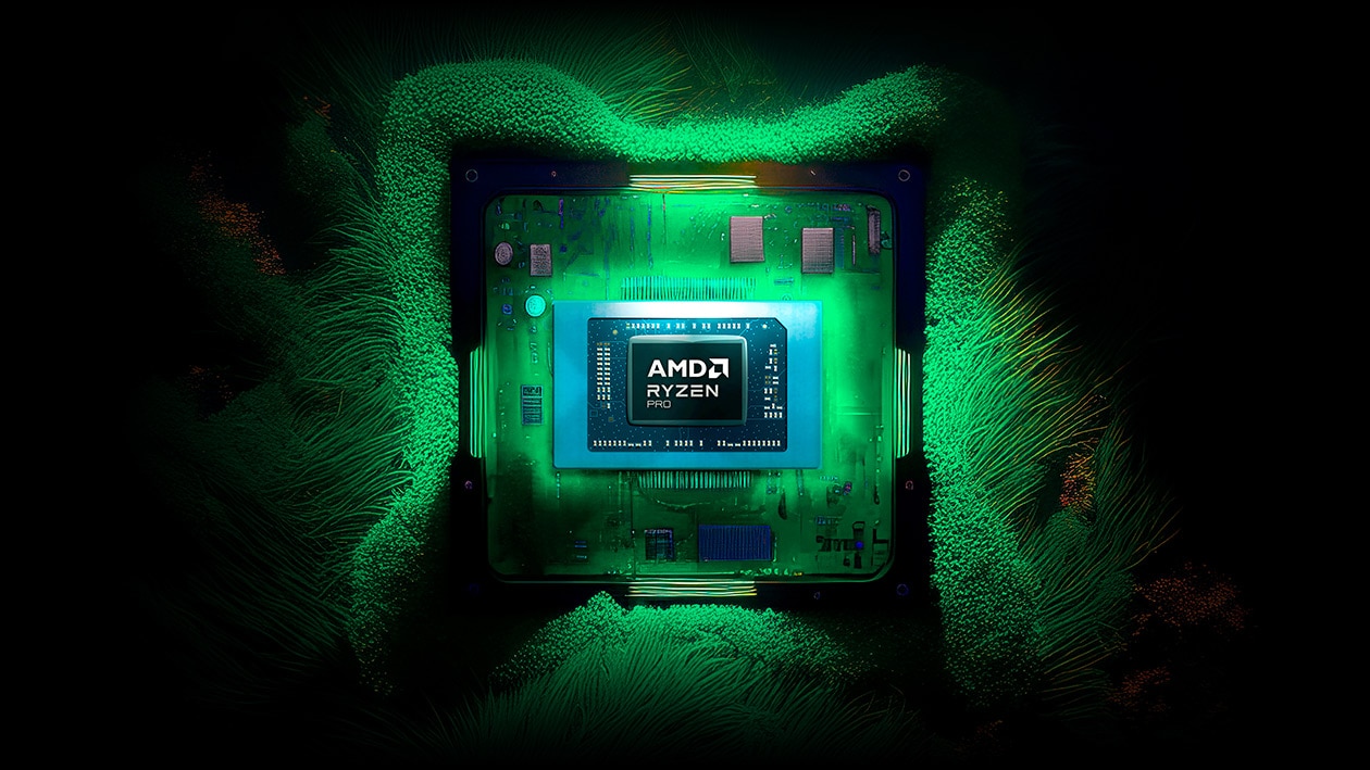 AMD Ryzen PRO AMD Ryzen PRO