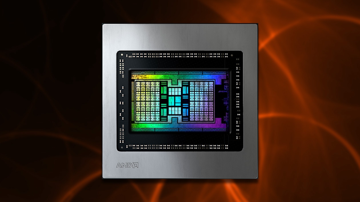 AMD Ryzen chip