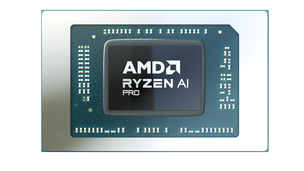 AMD Ryzen AI PRO