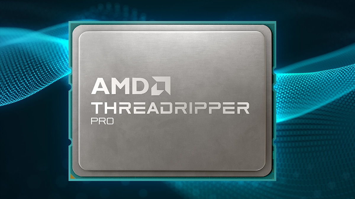 AMD Ryzen™ Threadripper™ PRO 7000
