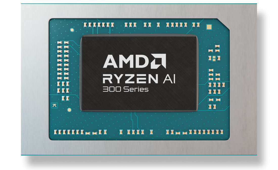 AMD Ryzen AI 300 Series