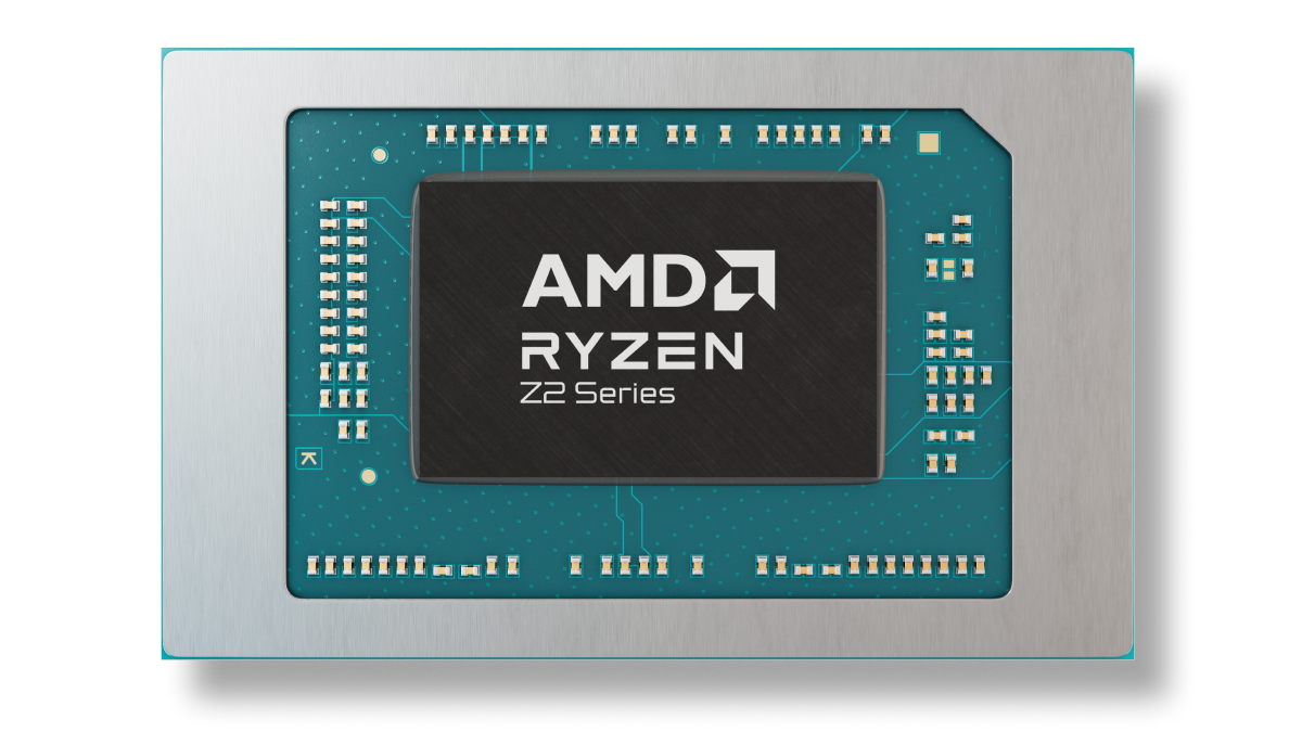AMD Ryzen Z2