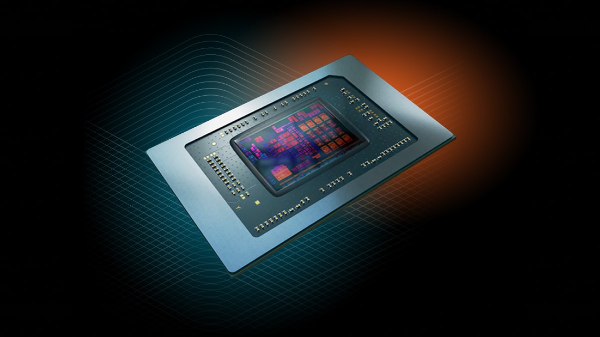 AMD Ryzen AI processor AMD Ryzen AI processor