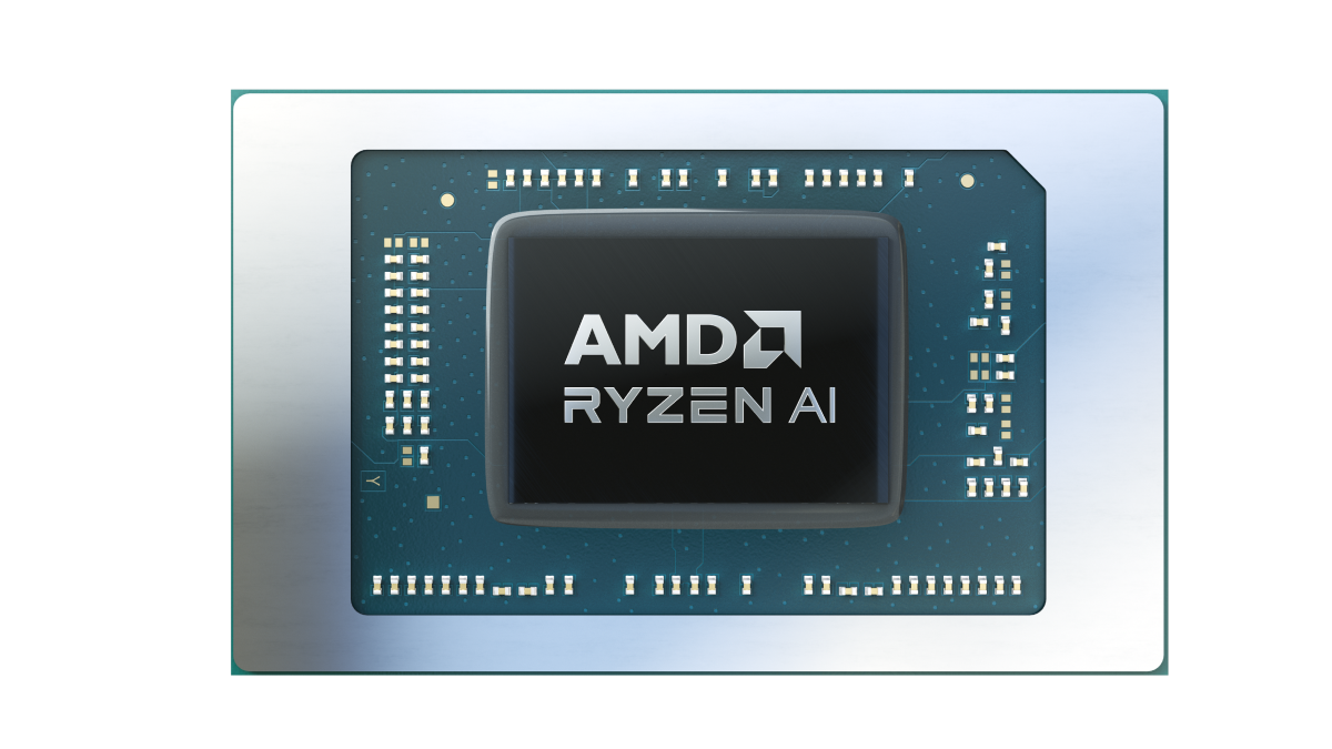 AMD Ryzen AI proocessor