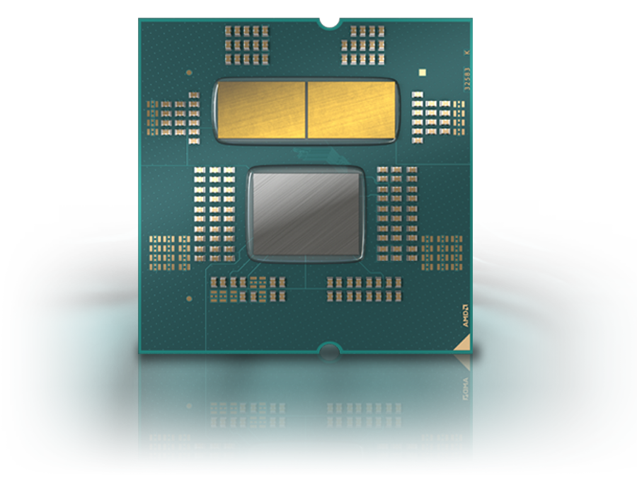 AMD Ryzen Embedded Family