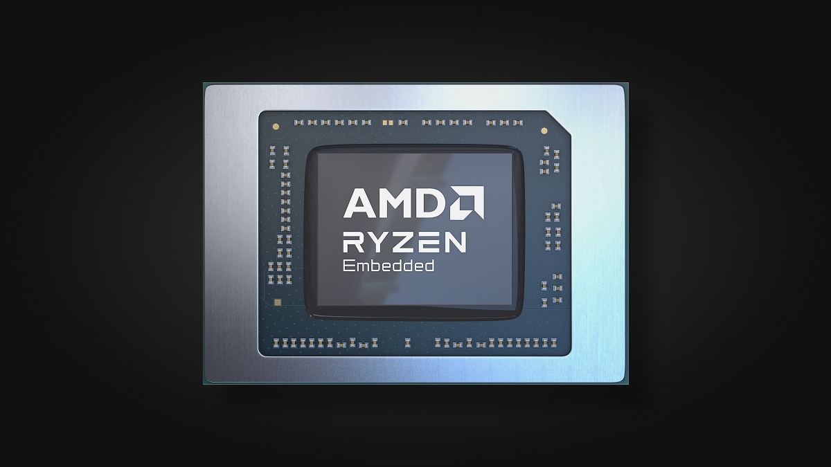 AMD Ryzen Embedded Processor