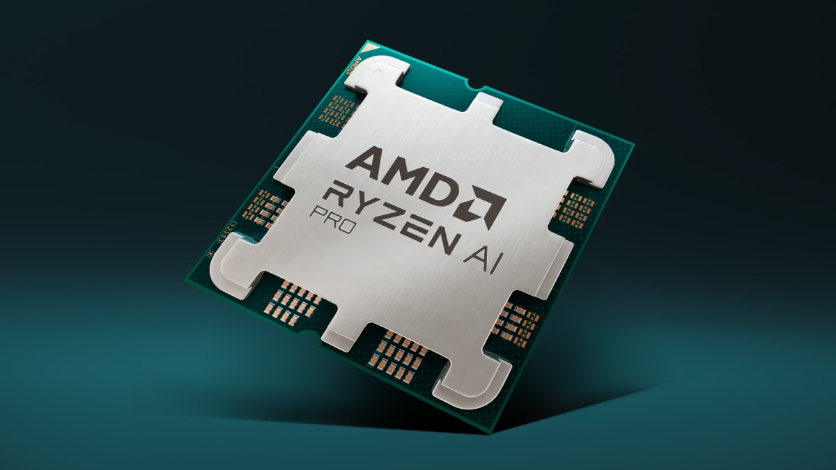AMD Ryzen AI Pro