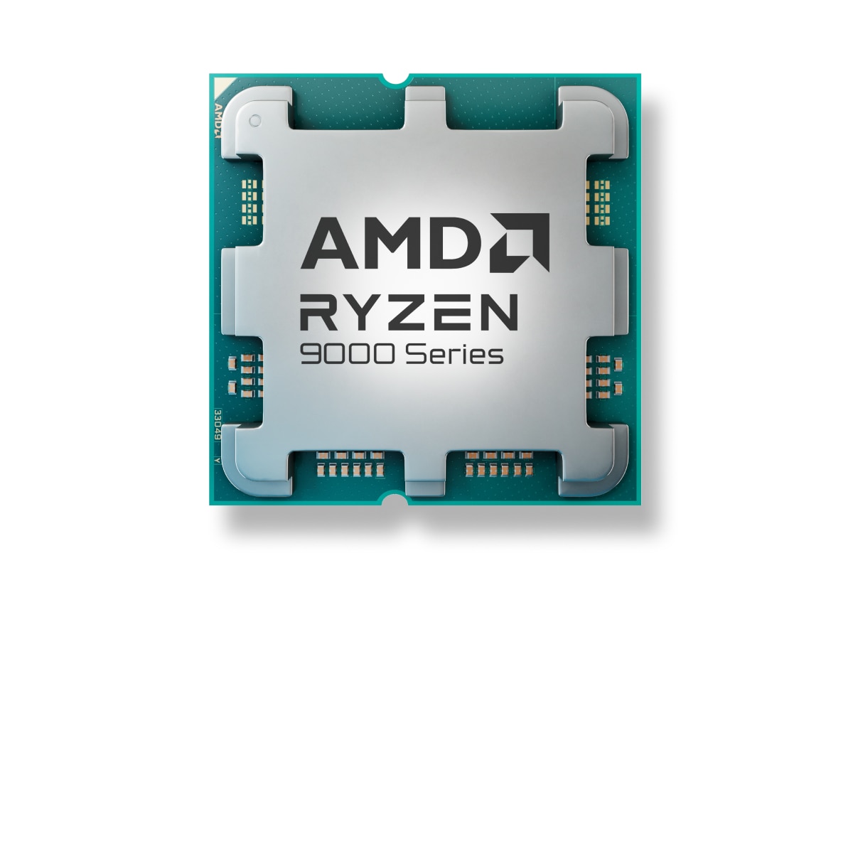 AMD Ryzen™ 7 9850X3D Chip