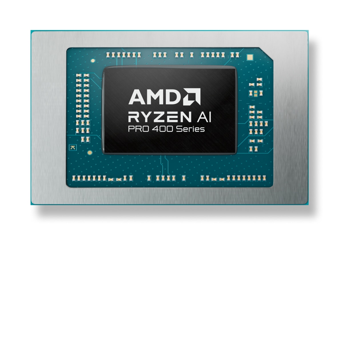 AMD Ryzen AI PRO 400 Series