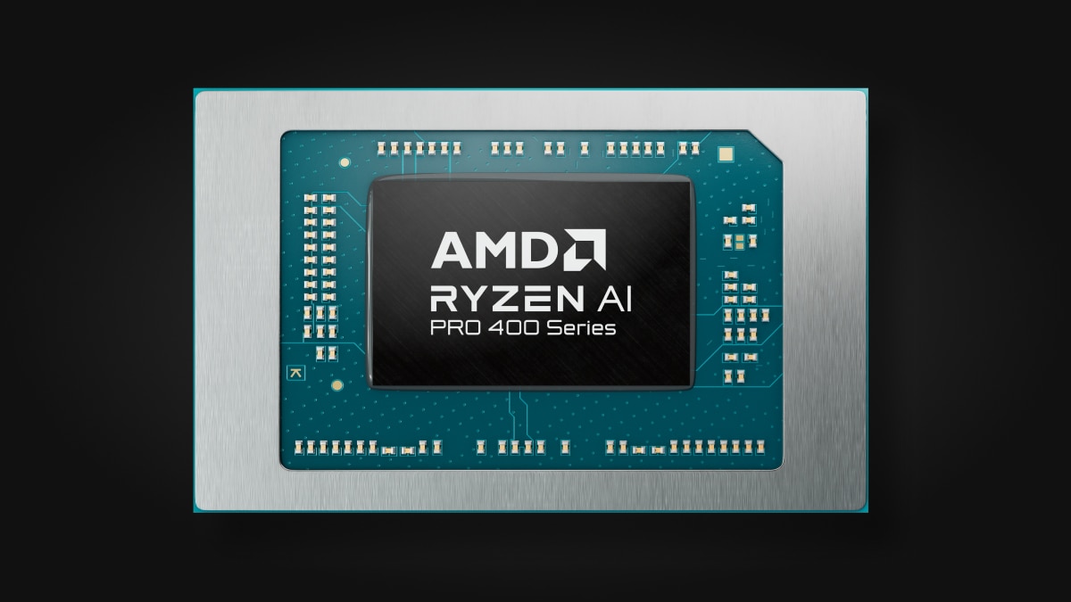 AMD Ryzen AI PRO 400 Series