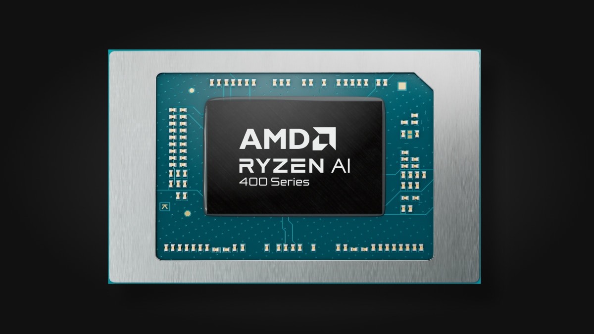 AMD Ryzen AI 400 Series