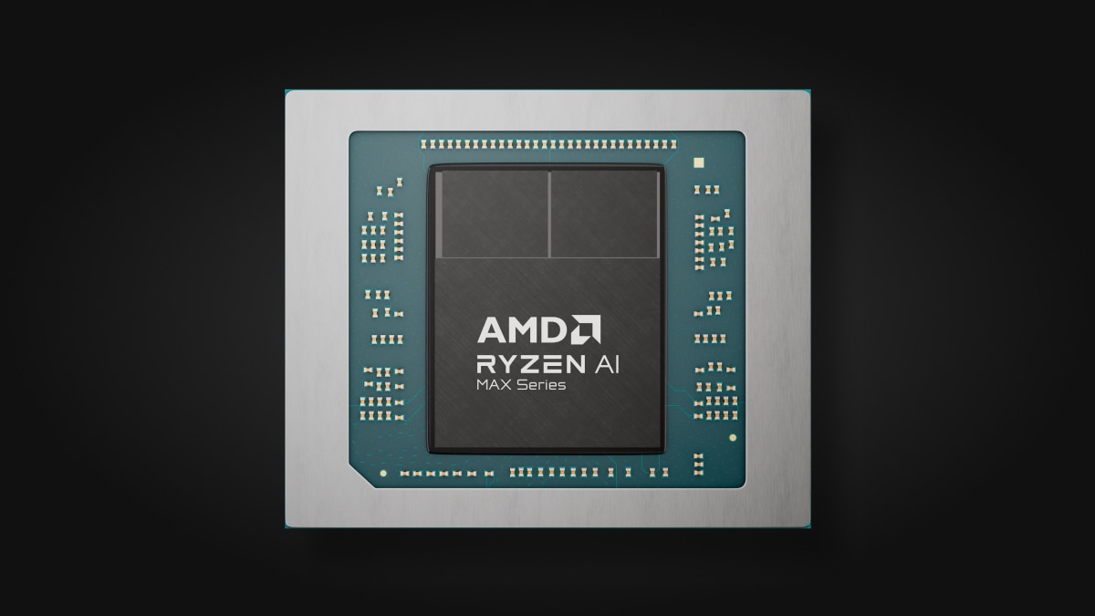AMD Ryzen AI MAX Series