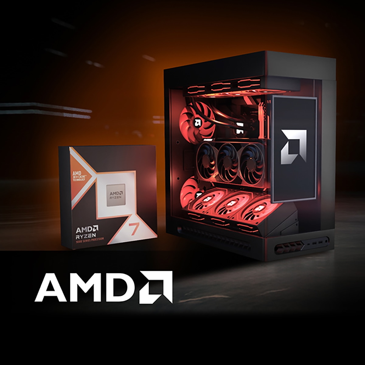 Ryzen 7 9850X3D video