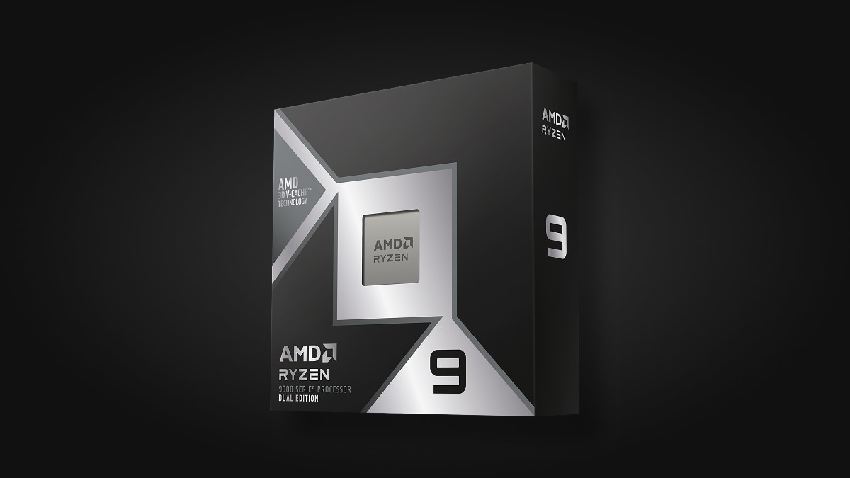 AMD Ryzen 9 9950X3D2 Dual Edition