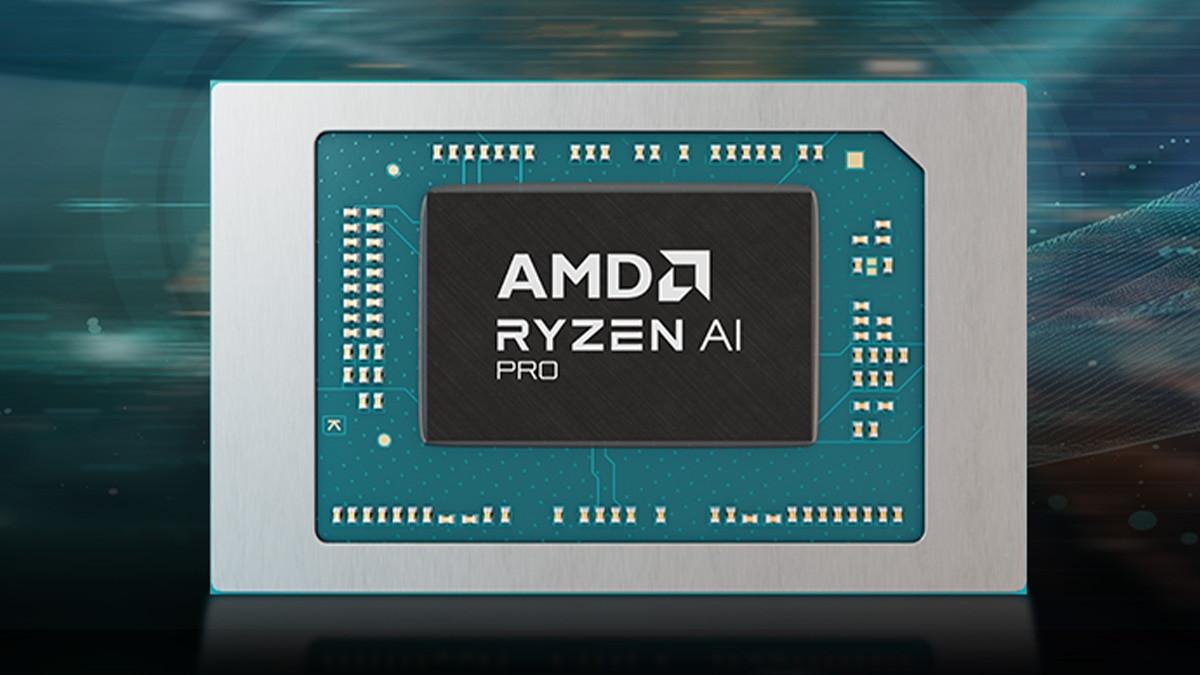 AMD Ryzen AI para empresas