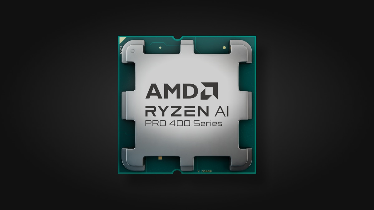 AMD Ryzen AI 5 PRO 435G