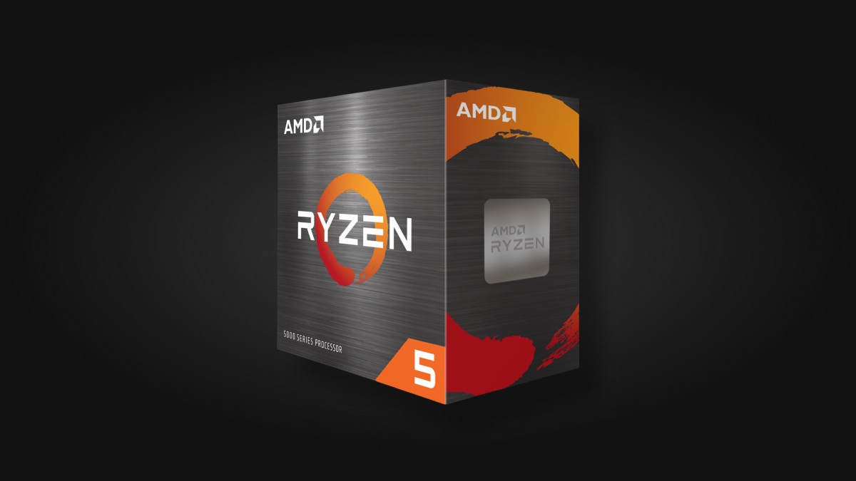 AMD Ryzen™ 5 5500F