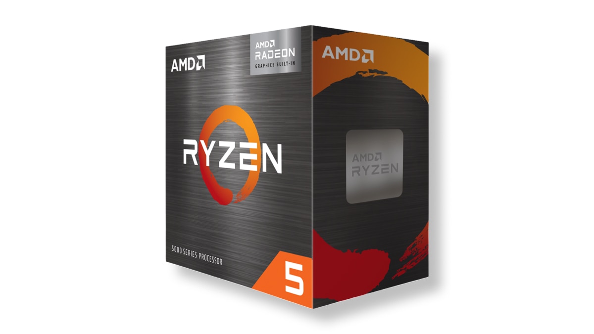 AMD Ryzen 5500F PIB