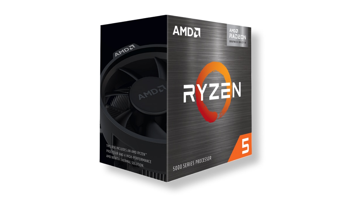 AMD Ryzen 5500F PIB