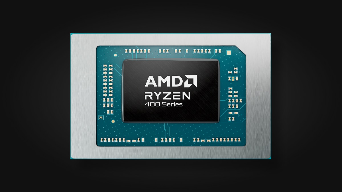 CPU AMD Ryzen 5 4000 Series Processor AMD Ryzen™ 5 439