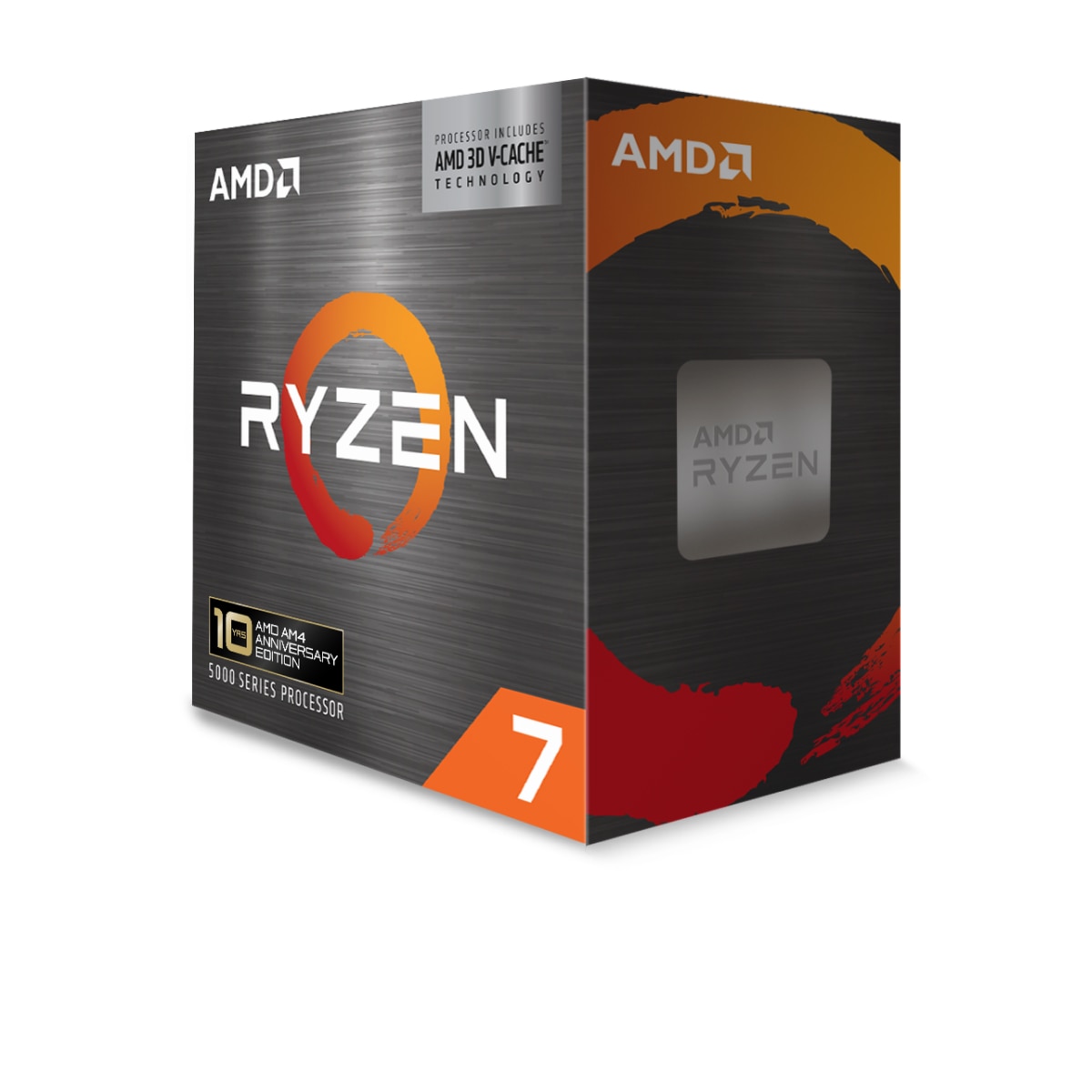 CPU CX-3F ryzen7 5800x3d AMD Ryzen™ 7 5800X3D Gaming Processor
