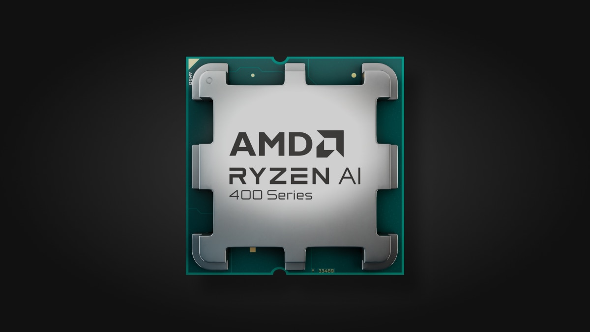 AMD Ryzen AI 5 435G