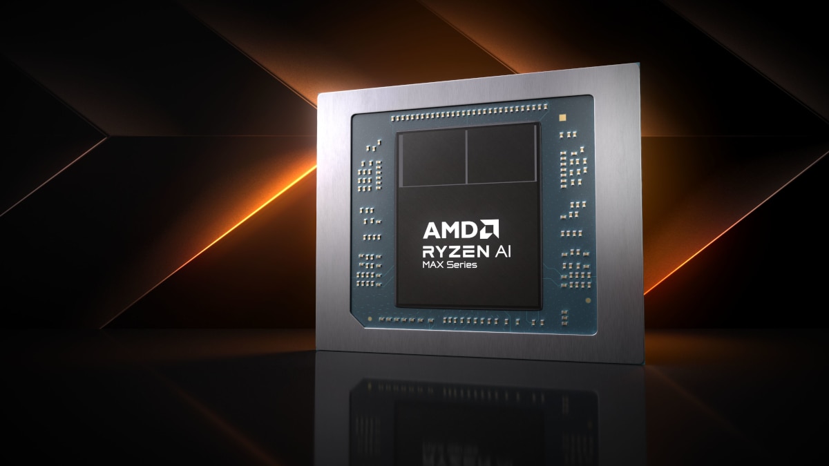 AMD Ryzen™ AI Max Series Processor