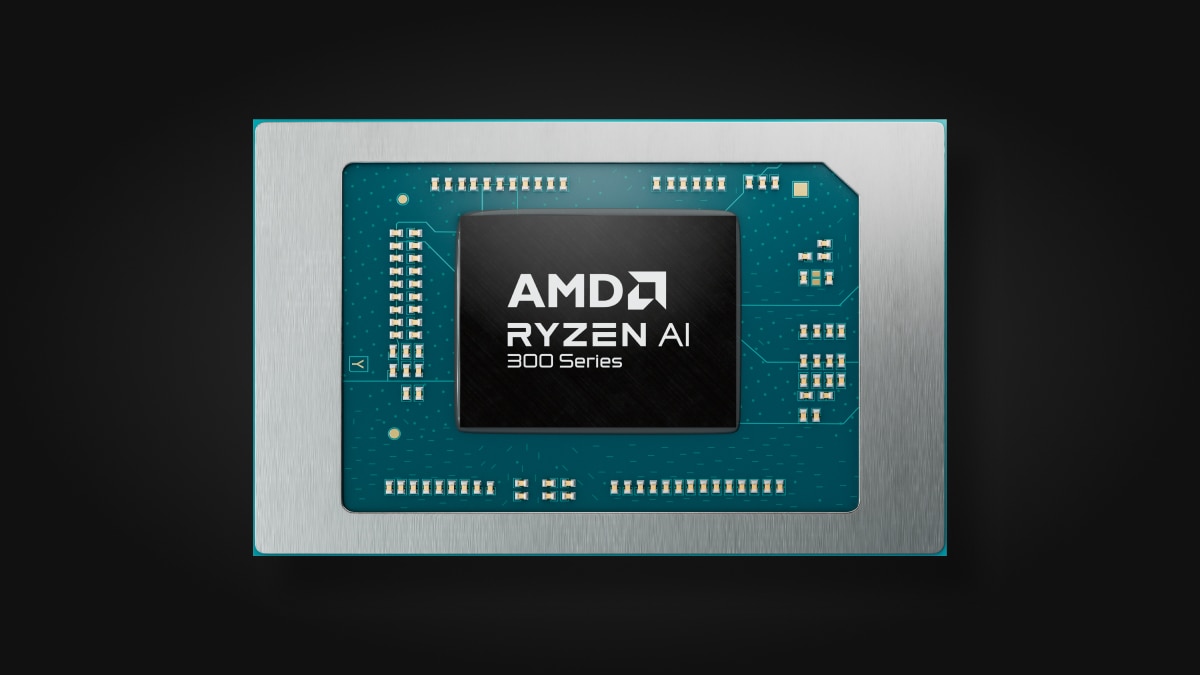 AMD Ryzen™ AI 5 340