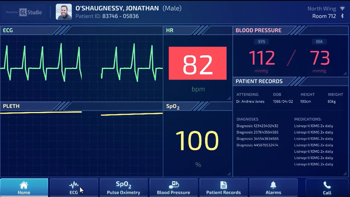 GLStudio QuadMedical