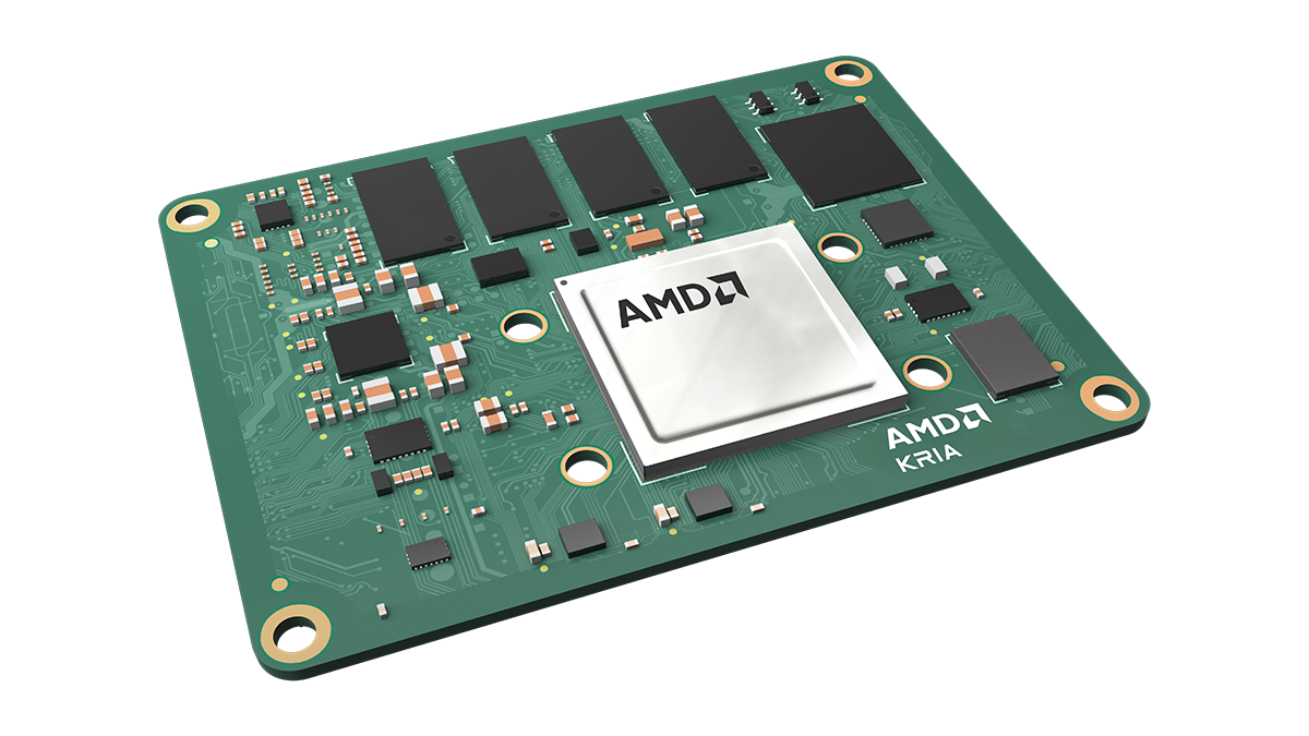 AMD Kria™ KV260