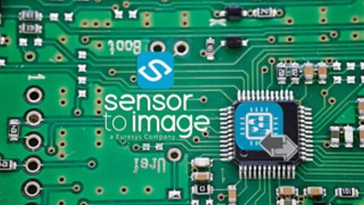 Sensor to Image