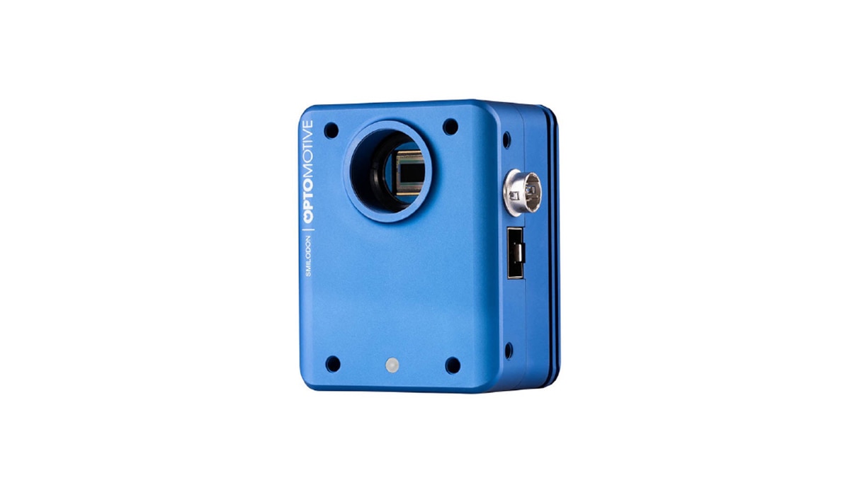 Industrial Smart Camera