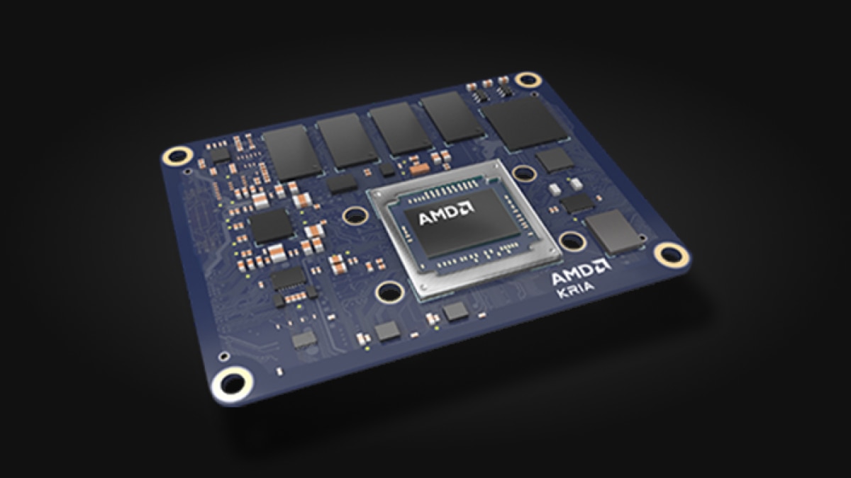 AMD Kria High Compute