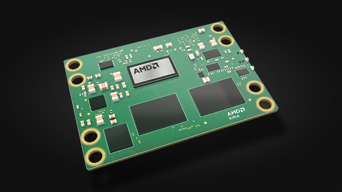 AMD Kria K24