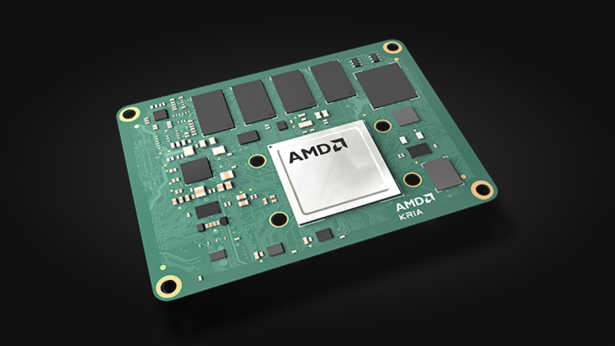 AMD Kria K26