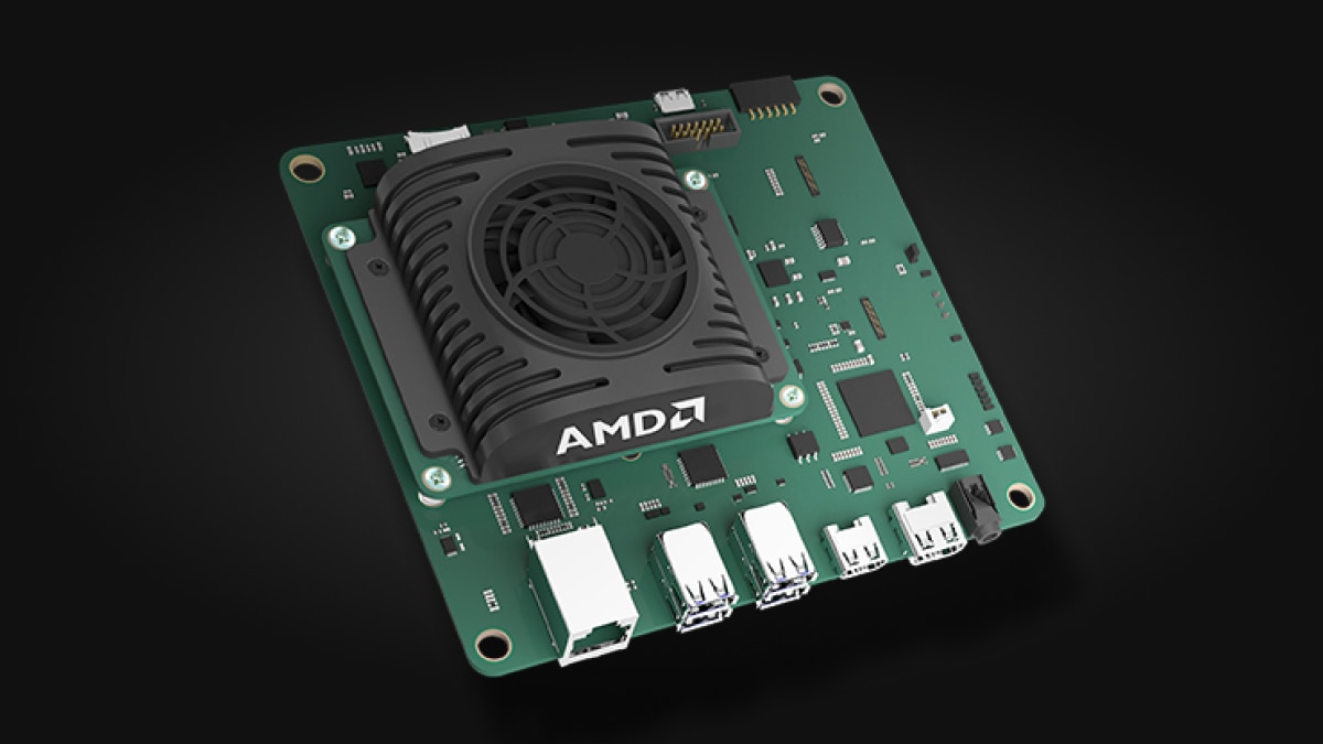 AMD Kria KV260