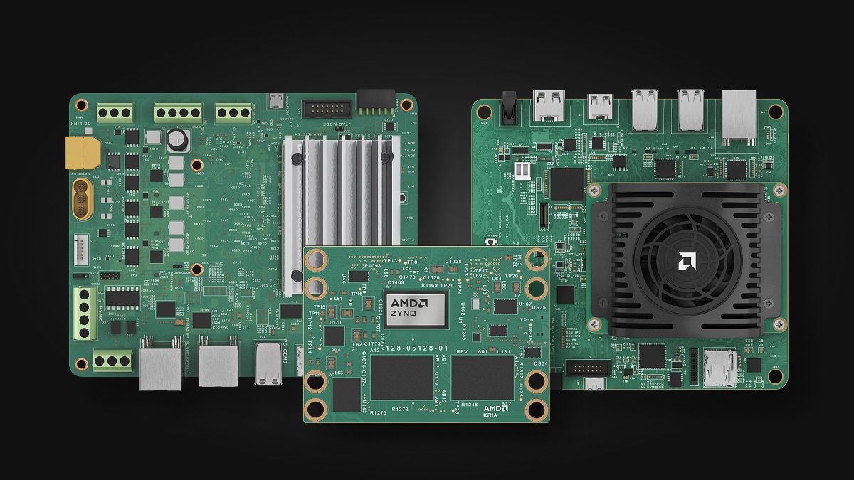 AMD Kria Family